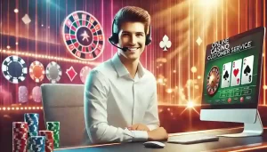Unmatched Customer Service at Gme777 Online Casino: Your Trusted Partner in Gaming
